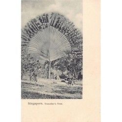 Rare collectable postcards of Singapore. Vintage Postcards of Singapore