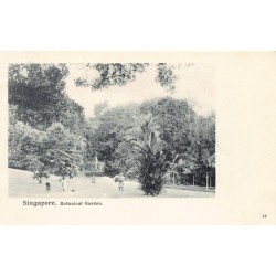 Rare collectable postcards of Singapore. Vintage Postcards of Singapore