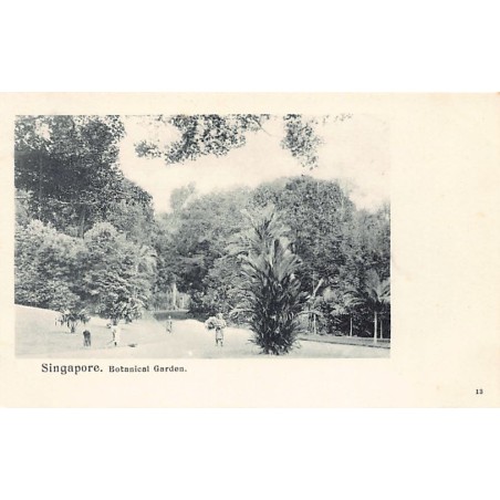 Rare collectable postcards of Singapore. Vintage Postcards of Singapore