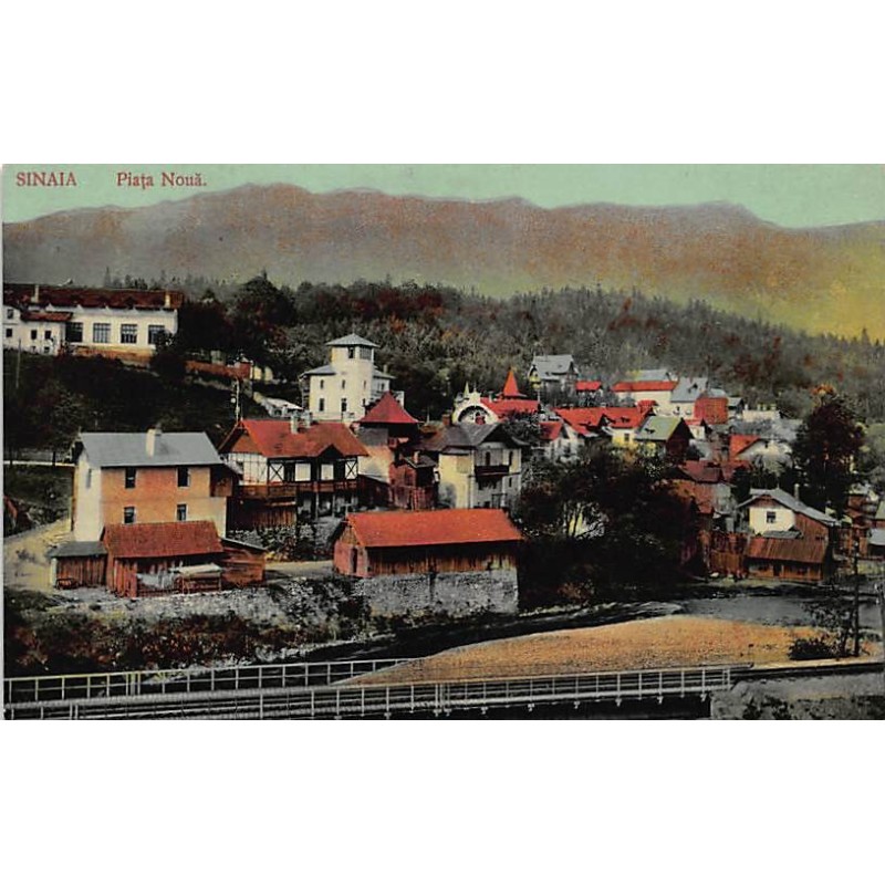 Rare collectable postcards of ROMANIA. Vintage Postcards of ROMANIA