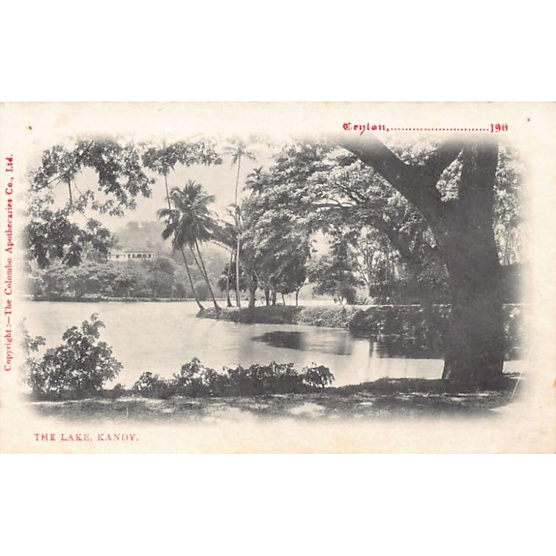 Rare collectable postcards of Sri Lanka (Ceylon). Vintage Postcards of Sri Lanka (Ceylon)