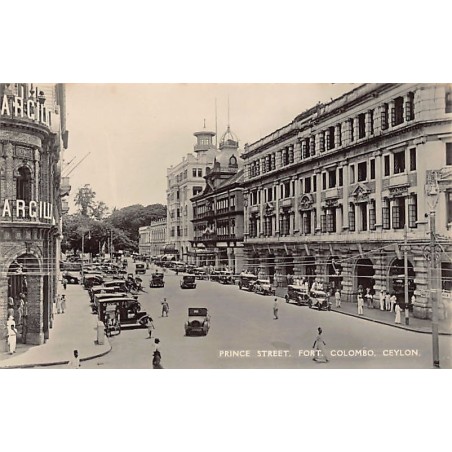 Rare collectable postcards of Sri Lanka (Ceylon). Vintage Postcards of Sri Lanka (Ceylon)