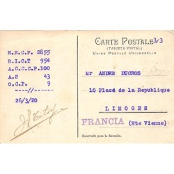 Rare collectable postcards of Argentina. Vintage Postcards of Argentina