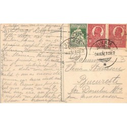 Rare collectable postcards of ROMANIA. Vintage Postcards of ROMANIA