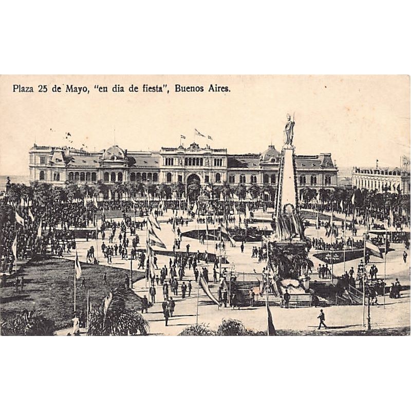 Rare collectable postcards of Argentina. Vintage Postcards of Argentina