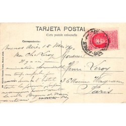 Rare collectable postcards of Argentina. Vintage Postcards of Argentina