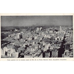 Rare collectable postcards of Argentina. Vintage Postcards of Argentina