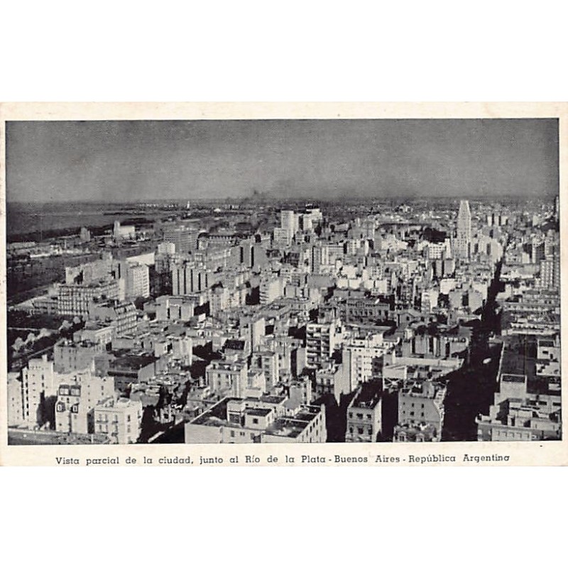 Rare collectable postcards of Argentina. Vintage Postcards of Argentina