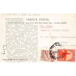 Rare collectable postcards of Argentina. Vintage Postcards of Argentina