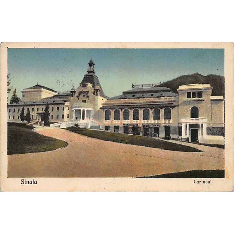 Rare collectable postcards of ROMANIA. Vintage Postcards of ROMANIA