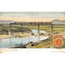 Rare collectable postcards of Argentina. Vintage Postcards of Argentina
