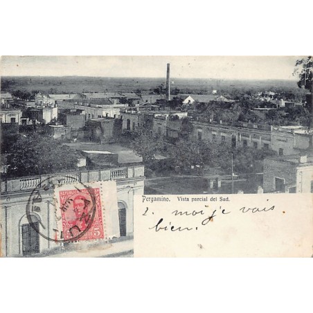 Rare collectable postcards of Argentina. Vintage Postcards of Argentina