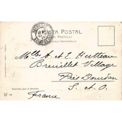 Rare collectable postcards of Argentina. Vintage Postcards of Argentina