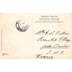Rare collectable postcards of Argentina. Vintage Postcards of Argentina