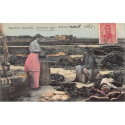 Rare collectable postcards of Argentina. Vintage Postcards of Argentina