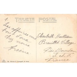 Rare collectable postcards of Argentina. Vintage Postcards of Argentina