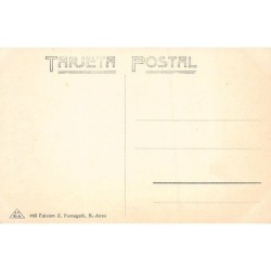 Rare collectable postcards of Argentina. Vintage Postcards of Argentina