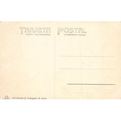 Rare collectable postcards of Argentina. Vintage Postcards of Argentina