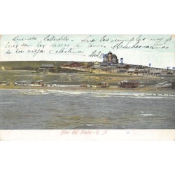 Rare collectable postcards of Argentina. Vintage Postcards of Argentina