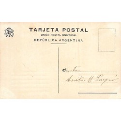 Rare collectable postcards of Argentina. Vintage Postcards of Argentina