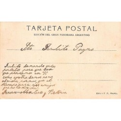 Rare collectable postcards of Argentina. Vintage Postcards of Argentina