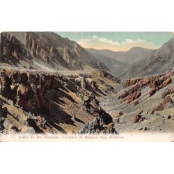 Rare collectable postcards of Argentina. Vintage Postcards of Argentina