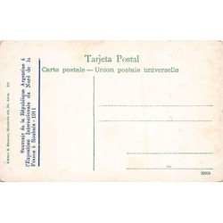 Rare collectable postcards of Argentina. Vintage Postcards of Argentina