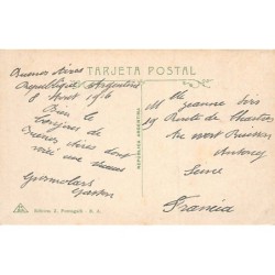 Rare collectable postcards of Argentina. Vintage Postcards of Argentina