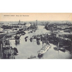 Rare collectable postcards of Argentina. Vintage Postcards of Argentina