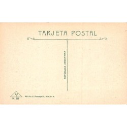 Rare collectable postcards of Argentina. Vintage Postcards of Argentina