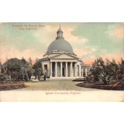 Rare collectable postcards of Argentina. Vintage Postcards of Argentina