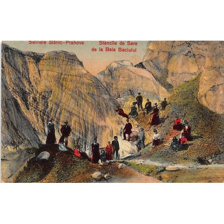Rare collectable postcards of ROMANIA. Vintage Postcards of ROMANIA