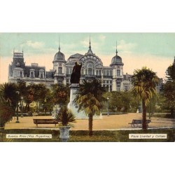 Rare collectable postcards of Argentina. Vintage Postcards of Argentina