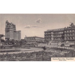 Rare collectable postcards of Argentina. Vintage Postcards of Argentina