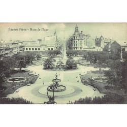 Rare collectable postcards of Argentina. Vintage Postcards of Argentina