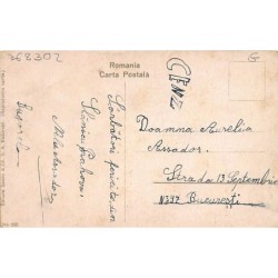 Rare collectable postcards of ROMANIA. Vintage Postcards of ROMANIA
