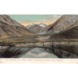 Rare collectable postcards of Argentina. Vintage Postcards of Argentina