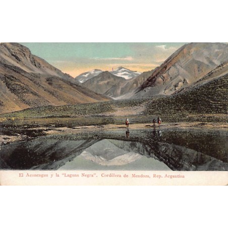 Rare collectable postcards of Argentina. Vintage Postcards of Argentina