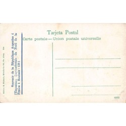 Rare collectable postcards of Argentina. Vintage Postcards of Argentina
