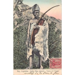 Rare collectable postcards of Argentina. Vintage Postcards of Argentina