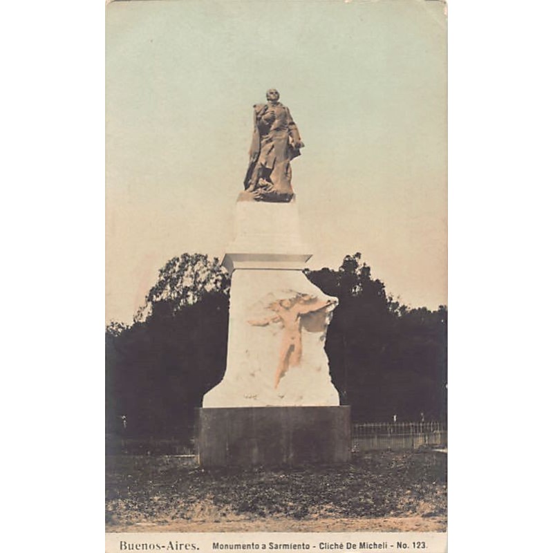 Rare collectable postcards of Argentina. Vintage Postcards of Argentina