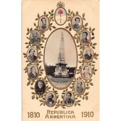 Rare collectable postcards of Argentina. Vintage Postcards of Argentina