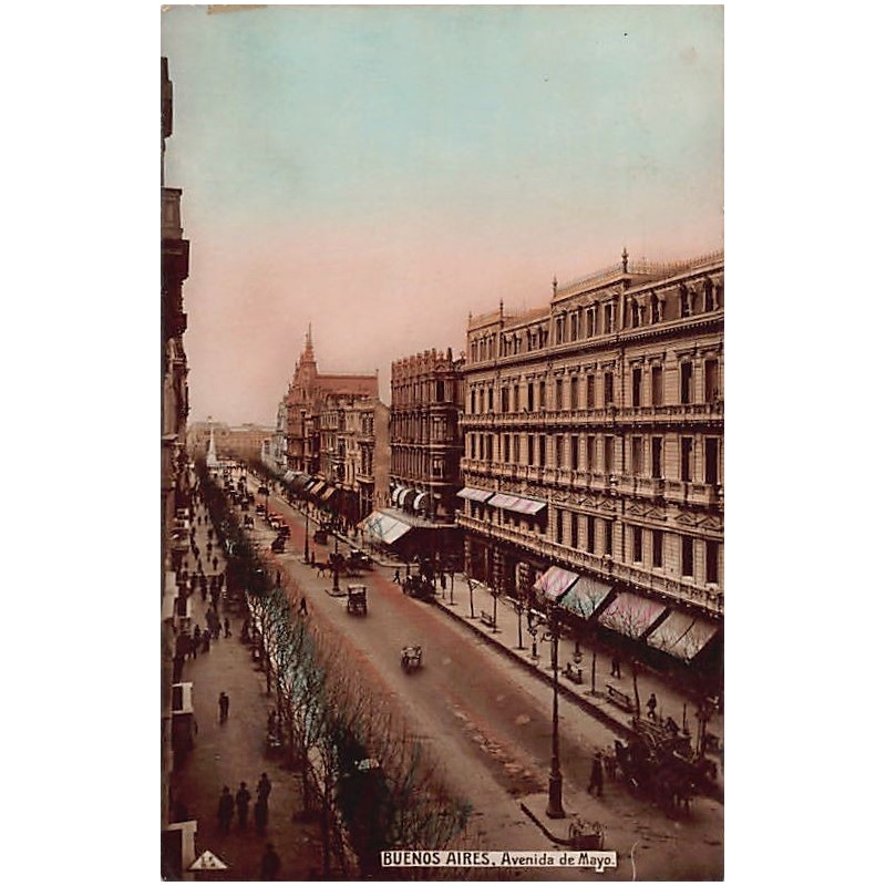 Rare collectable postcards of Argentina. Vintage Postcards of Argentina