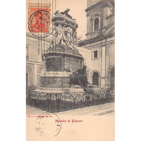 Rare collectable postcards of Argentina. Vintage Postcards of Argentina