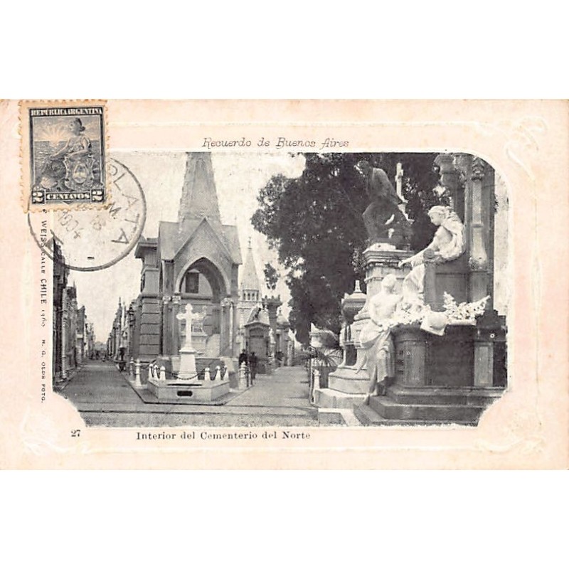 Rare collectable postcards of Argentina. Vintage Postcards of Argentina