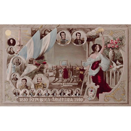 Rare collectable postcards of Argentina. Vintage Postcards of Argentina