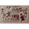 Rare collectable postcards of Argentina. Vintage Postcards of Argentina