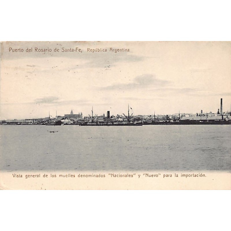 Rare collectable postcards of Argentina. Vintage Postcards of Argentina