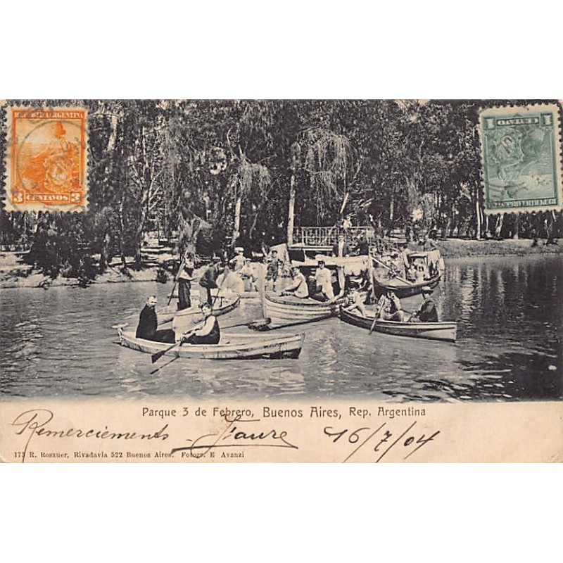 Rare collectable postcards of Argentina. Vintage Postcards of Argentina
