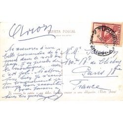 Rare collectable postcards of Argentina. Vintage Postcards of Argentina